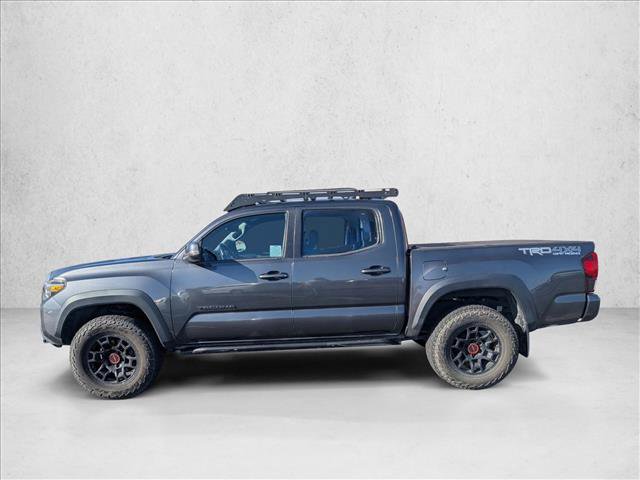 Used 2019 Toyota Tacoma TRD Off-Road w/ Technology Package AWD/4WD image 8
