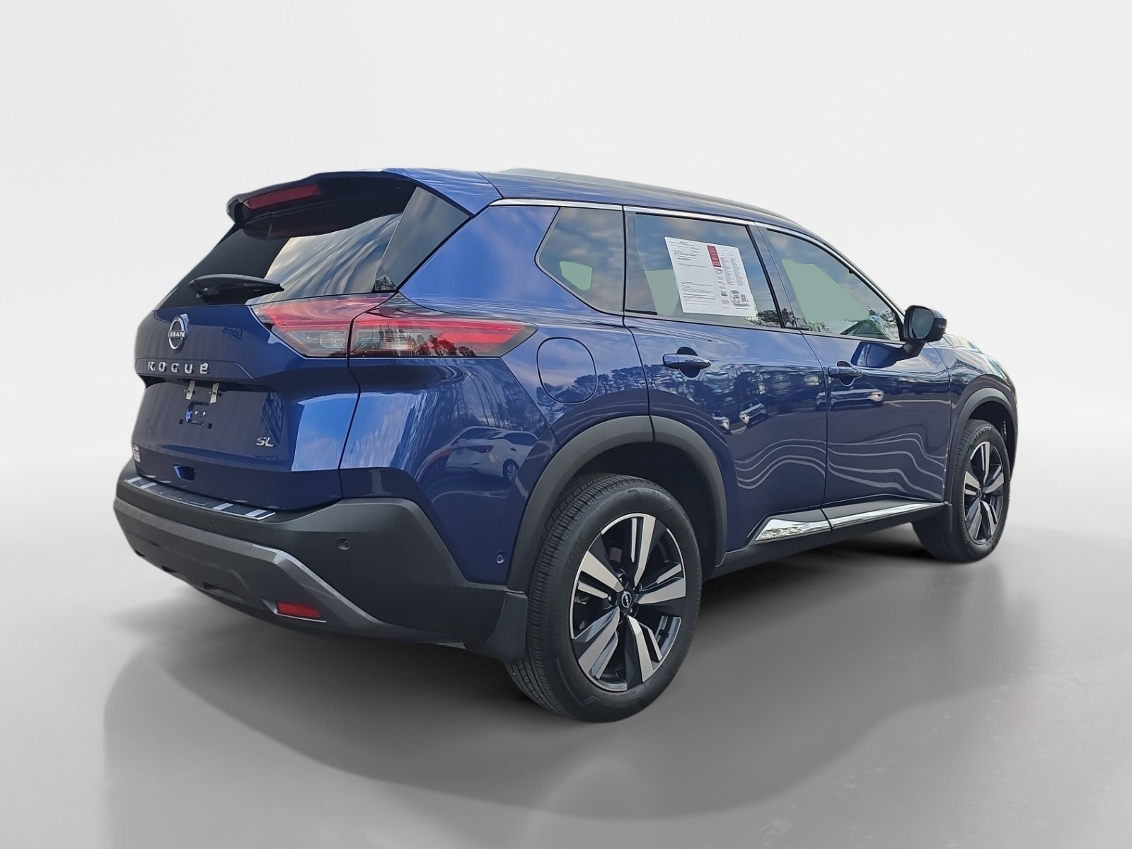 Certified 2023 Nissan Rogue SL w/ SL Premium Package image 5