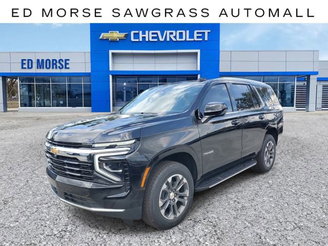 New 2026 Chevrolet Tahoe LS image 1