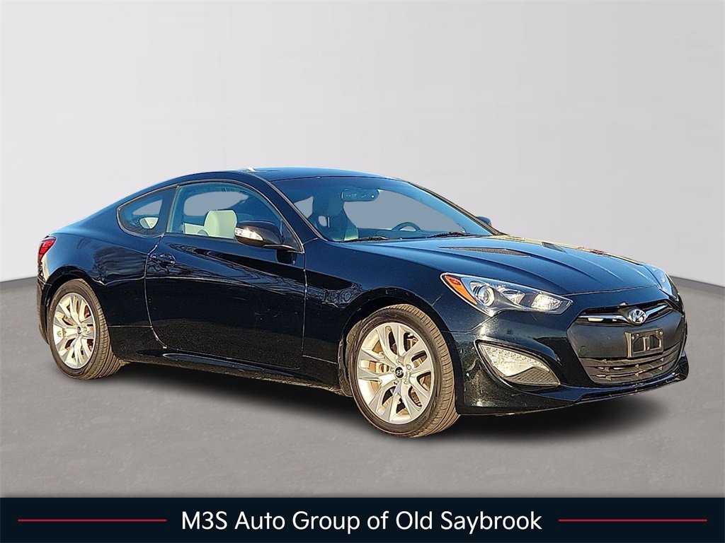 Used 2016 Hyundai Genesis 3.8