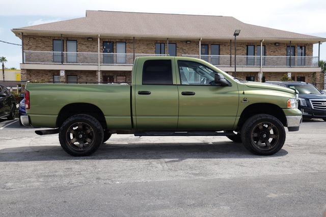 Used 2004 Dodge Ram 2500 Truck SLT w/ Trailer Tow Group RWD image 16