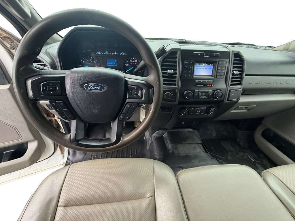 Used 2020 Ford F350 XL w/ Power Equipment Group AWD/4WD image 12