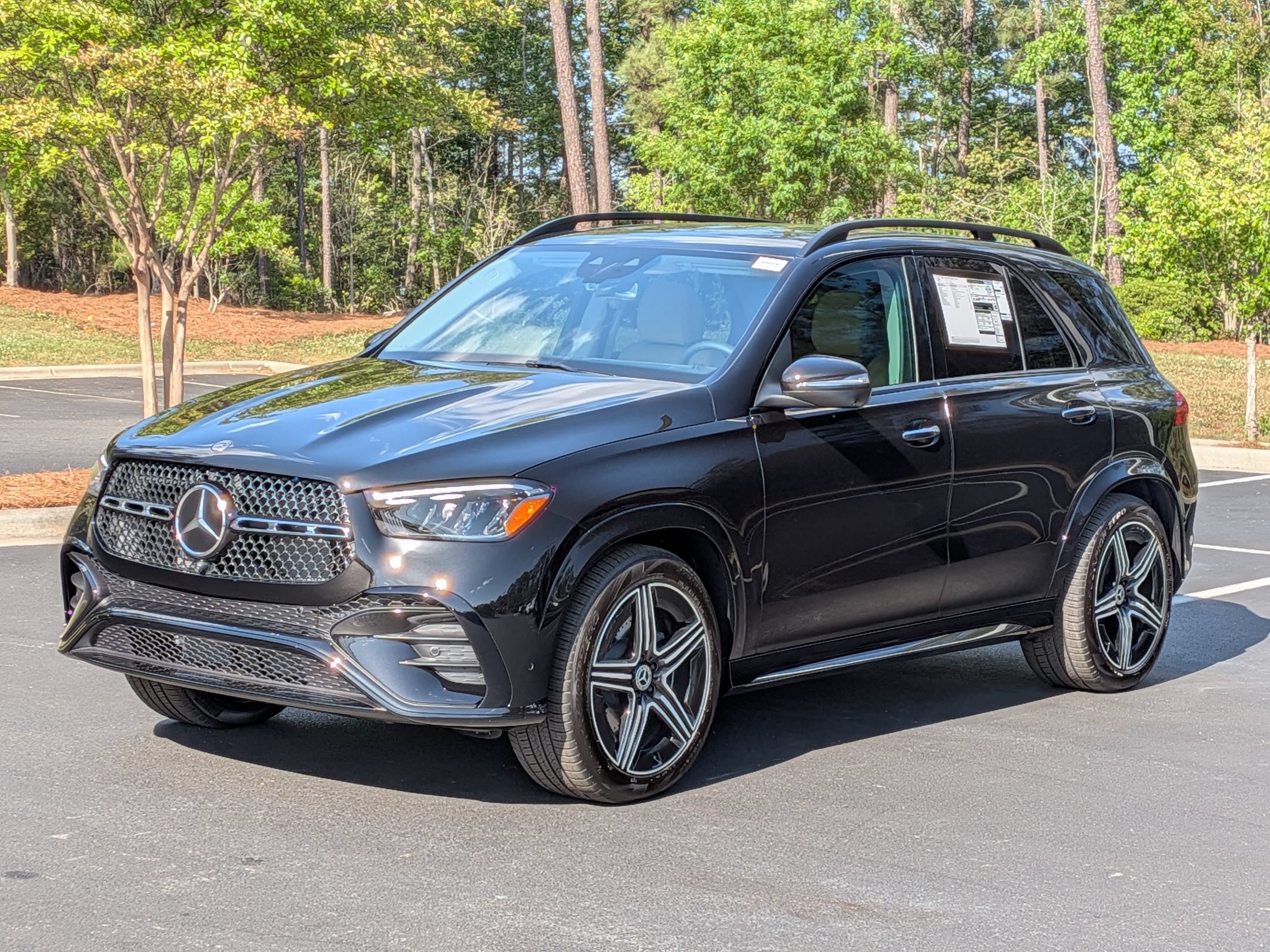 New 2026 Mercedes-Benz GLE 450 4MATIC image 5