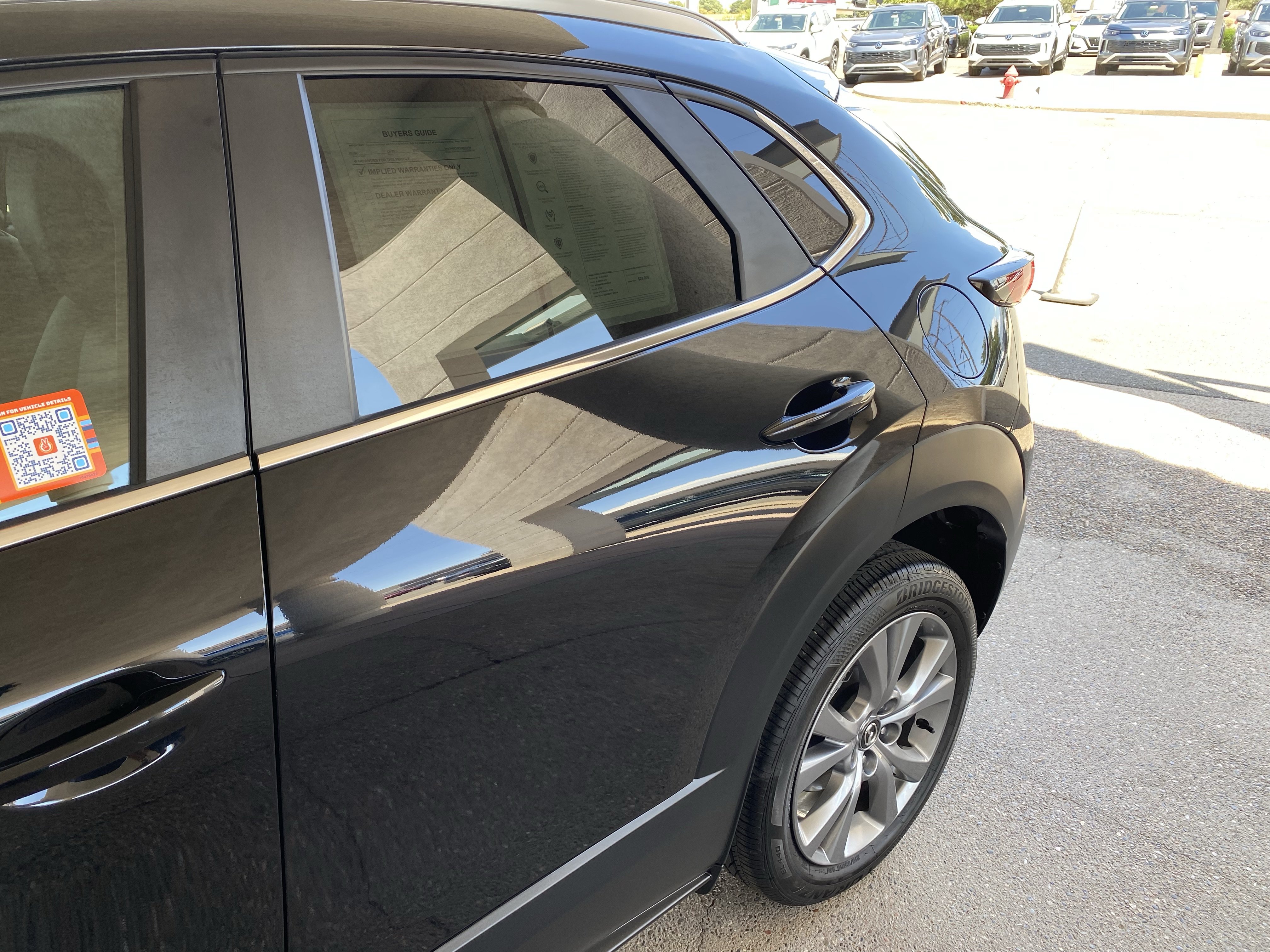 Certified 2025 MAZDA CX-30 AWD 2.5 S w/ Preferred Package image 61