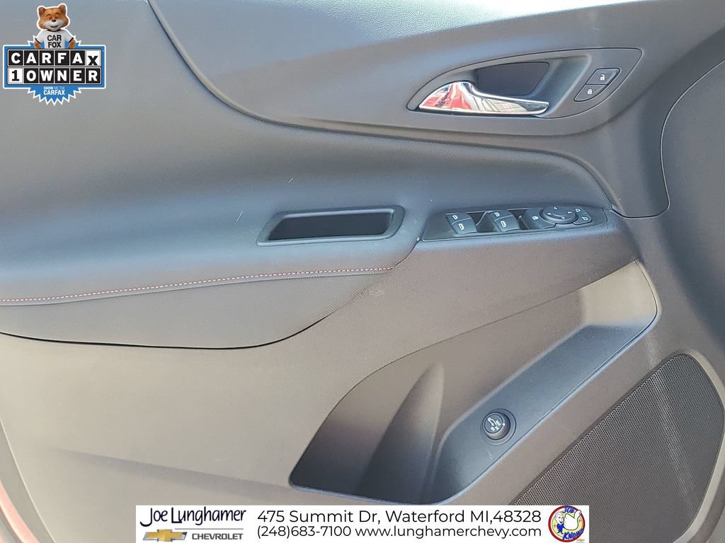 Used 2024 Chevrolet Equinox RS AWD/4WD image 22