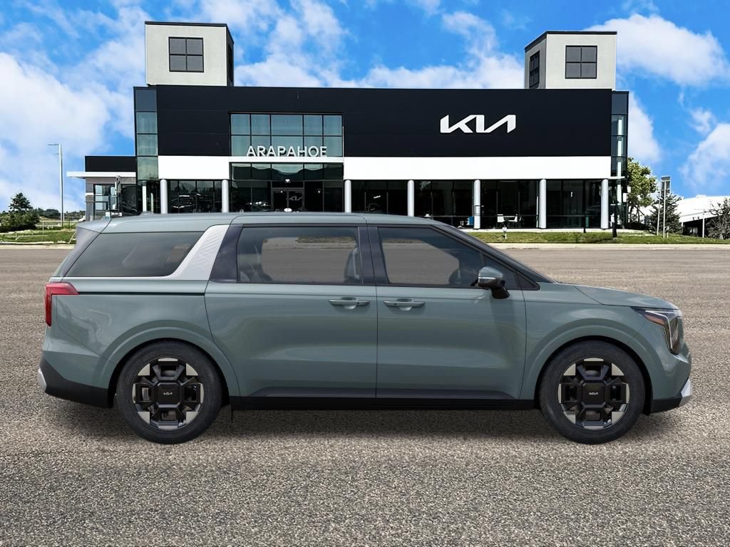 New 2027 Kia Carnival EX FWD image 7