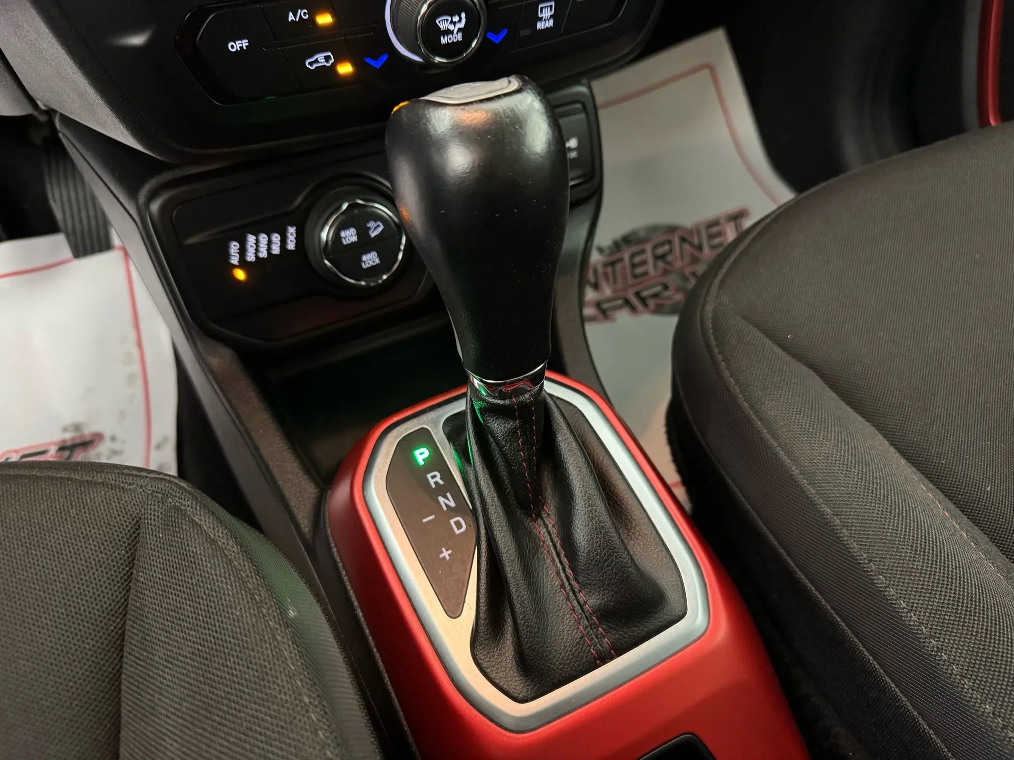 Used 2018 Jeep Renegade Trailhawk w/ Cold Weather Group II AWD/4WD image 22