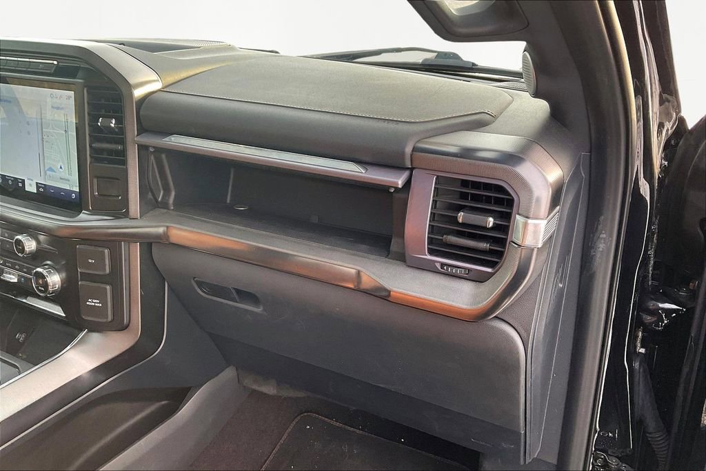 Used 2021 Ford F150 Platinum image 27