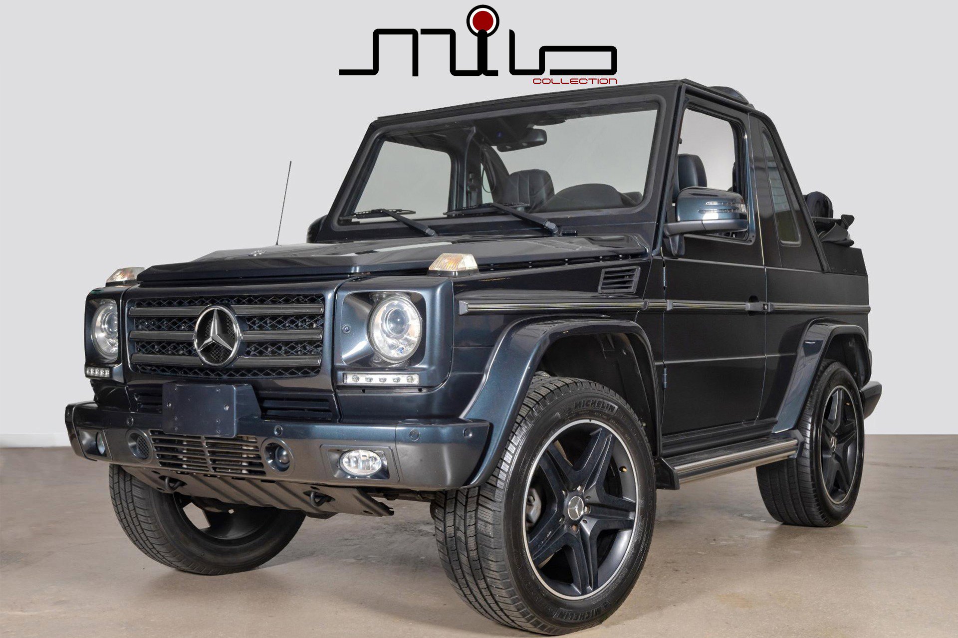Used 2013 Mercedes-Benz G 500 image 1