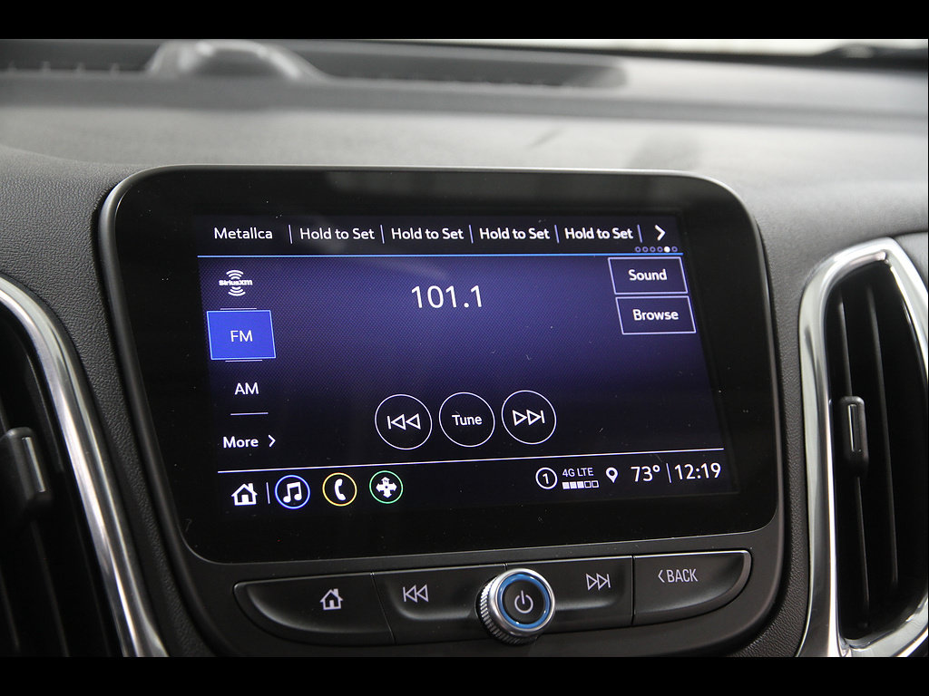 Certified 2024 Chevrolet Equinox LT FWD image 10