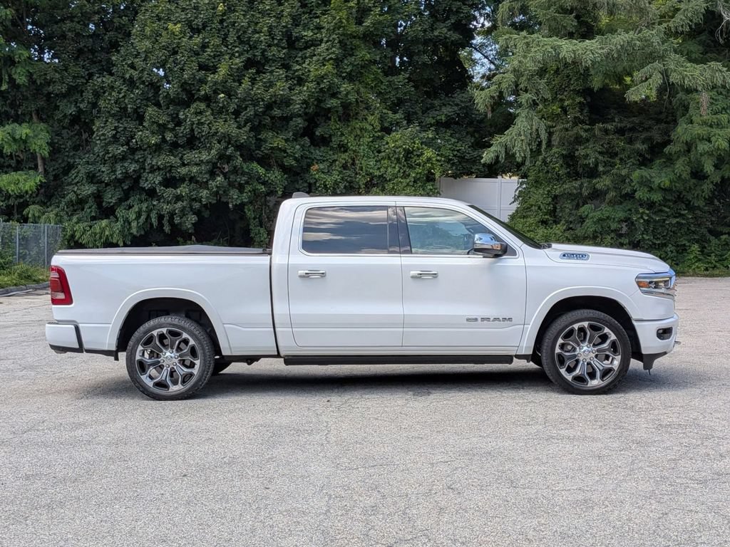 Certified 2020 RAM 1500 Limited AWD/4WD image 3