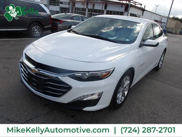 Used 2021 Chevrolet Malibu LT FWD image 3