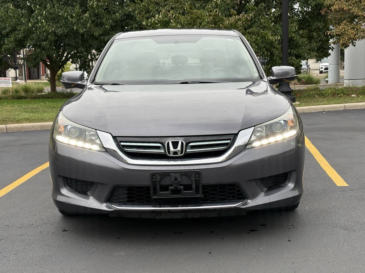 Used 2015 Honda Accord Hybrid Sedan image 4