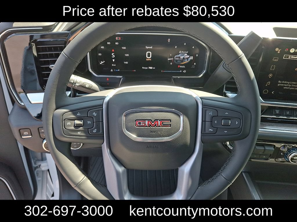 New 2026 GMC Sierra 3500 SLT w/ SLT Premium Package AWD/4WD image 22