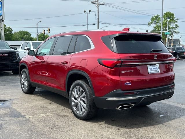 Used 2026 Buick Enclave Preferred w/ Power Package AWD/4WD image 7