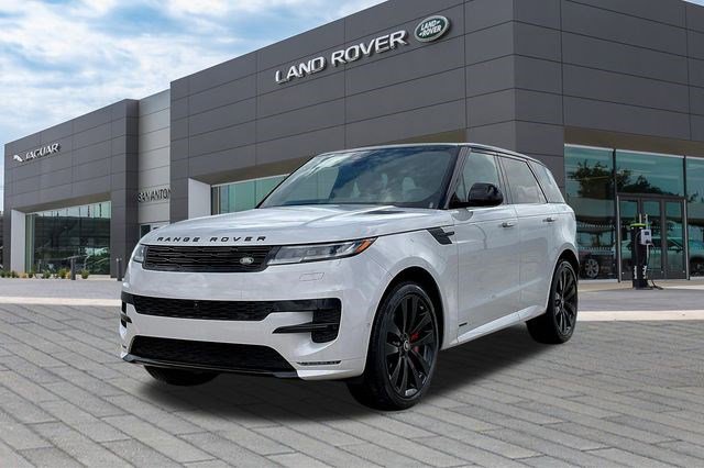 New 2025 Land Rover Range Rover Sport Autobiography image 1