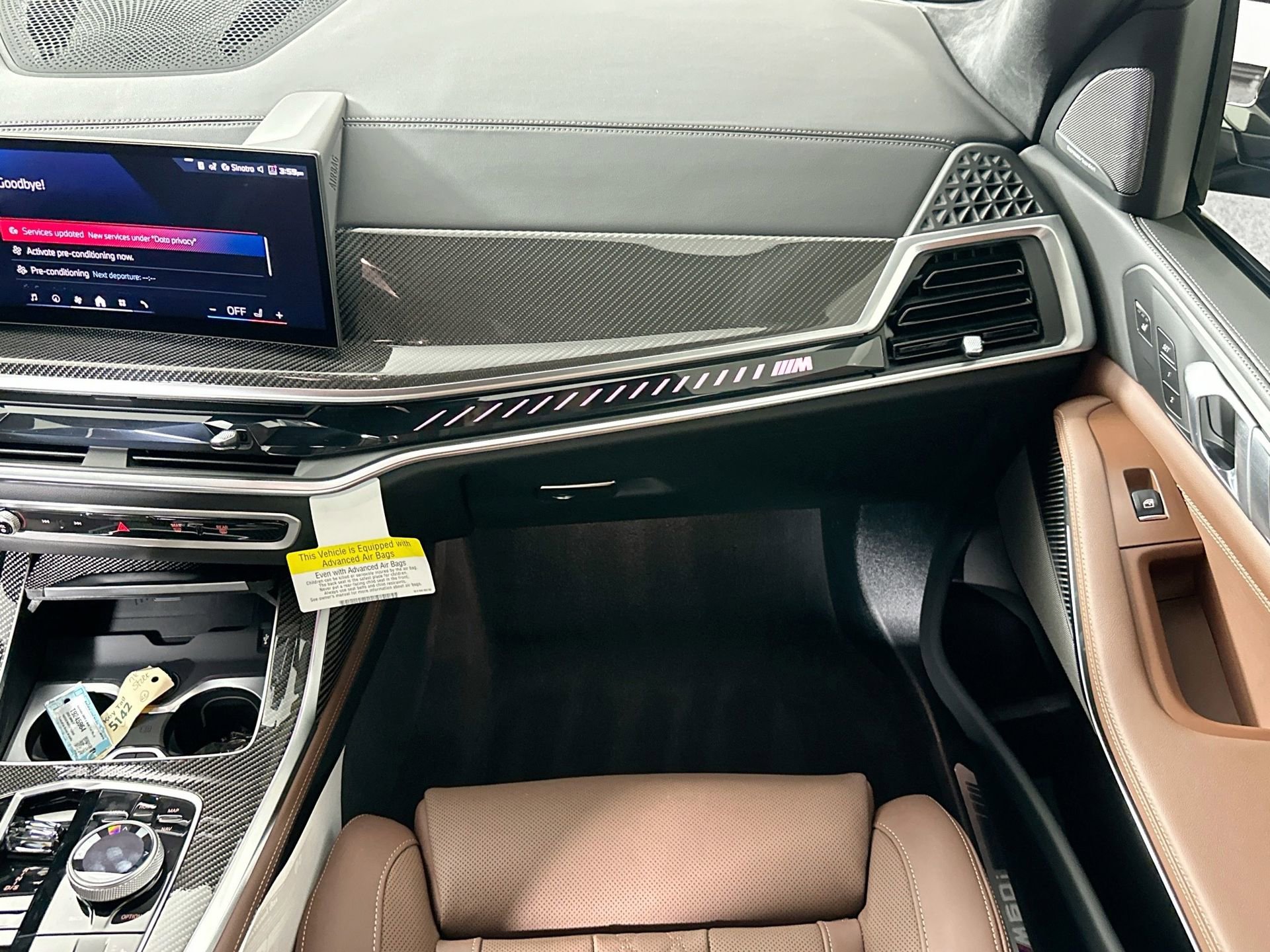 New 2026 BMW X7 M60i image 24