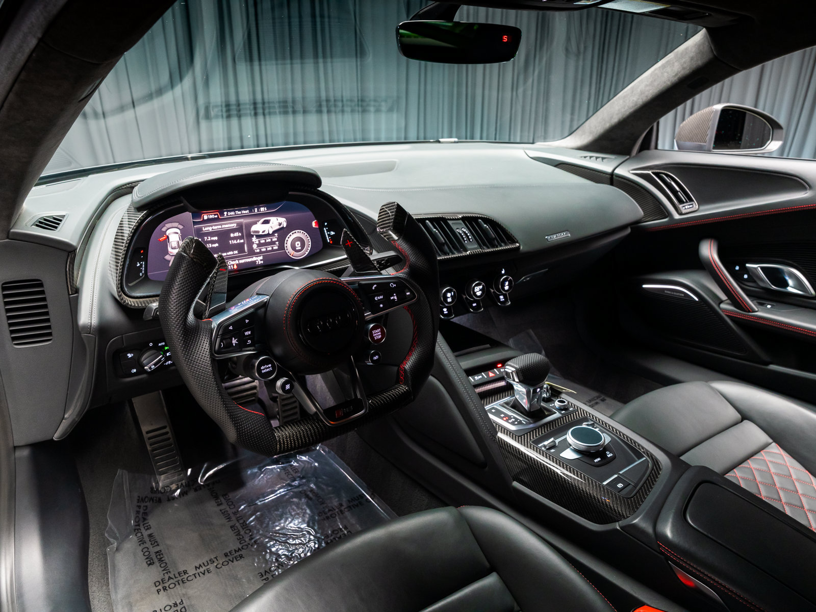 Used 2020 Audi R8 V10 performance AWD/4WD image 59