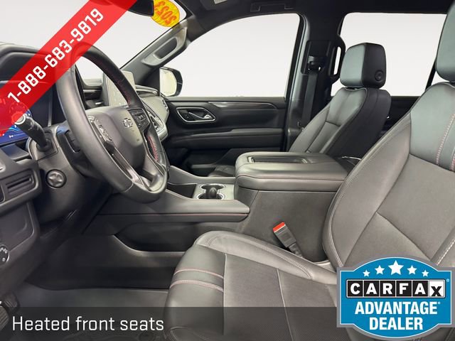 Certified 2023 Chevrolet Tahoe RST w/ Luxury Package image 8