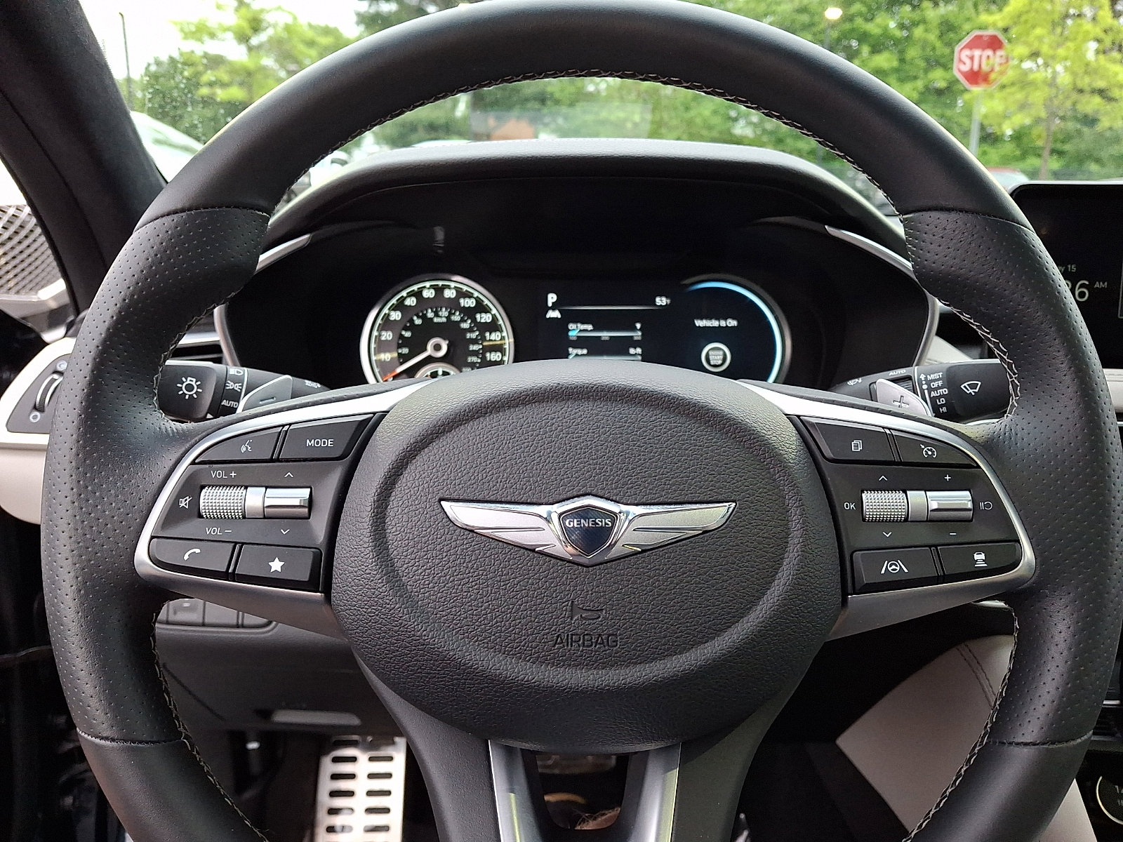 Certified 2023 Genesis G70 3.3T w/ Sport Prestige Package AWD/4WD image 22