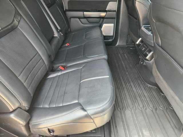 Used 2023 Ford F150 Platinum w/ Equipment Group 701A High AWD/4WD image 31
