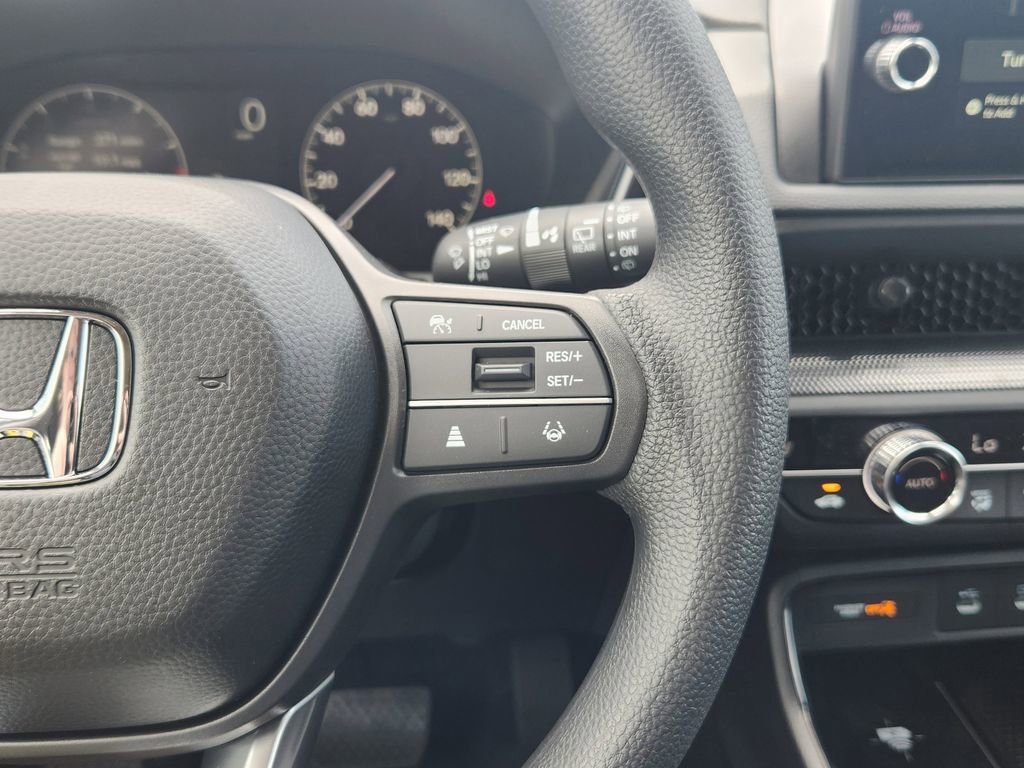 New 2026 Honda CR-V EX image 12
