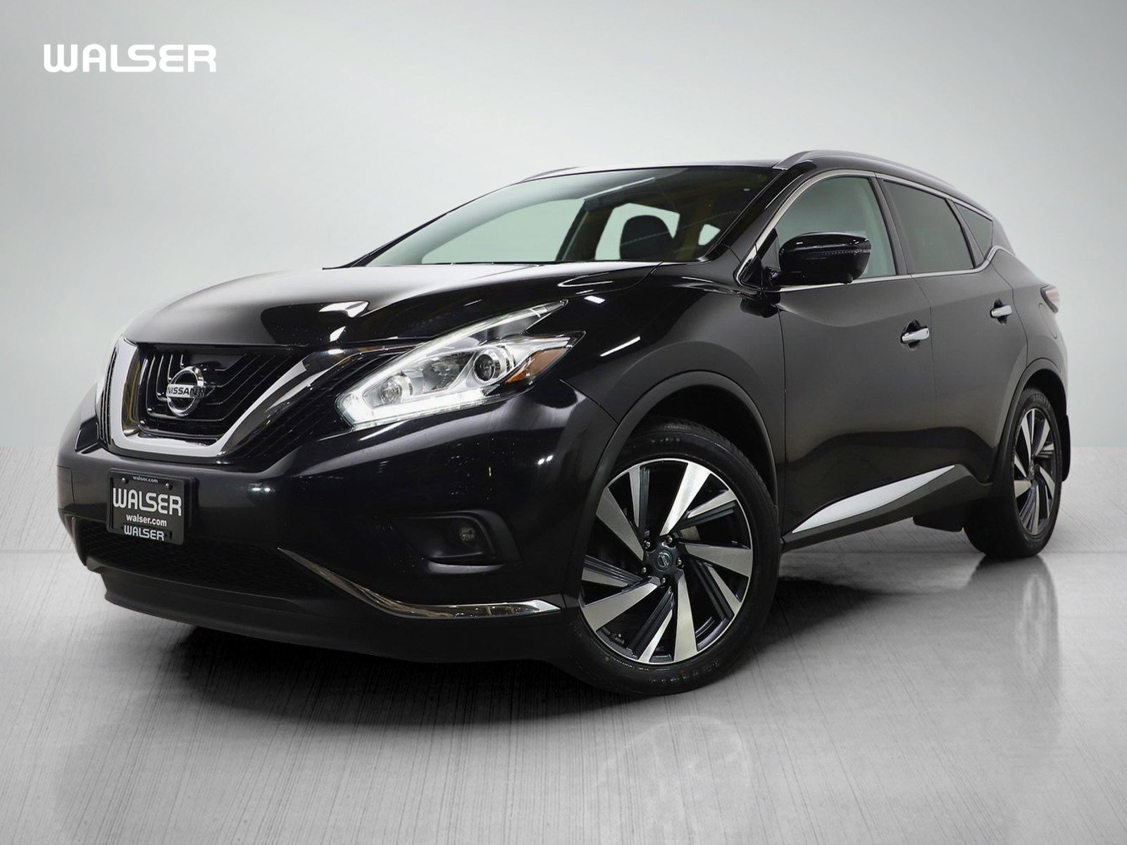 Used 2017 Nissan Murano Platinum