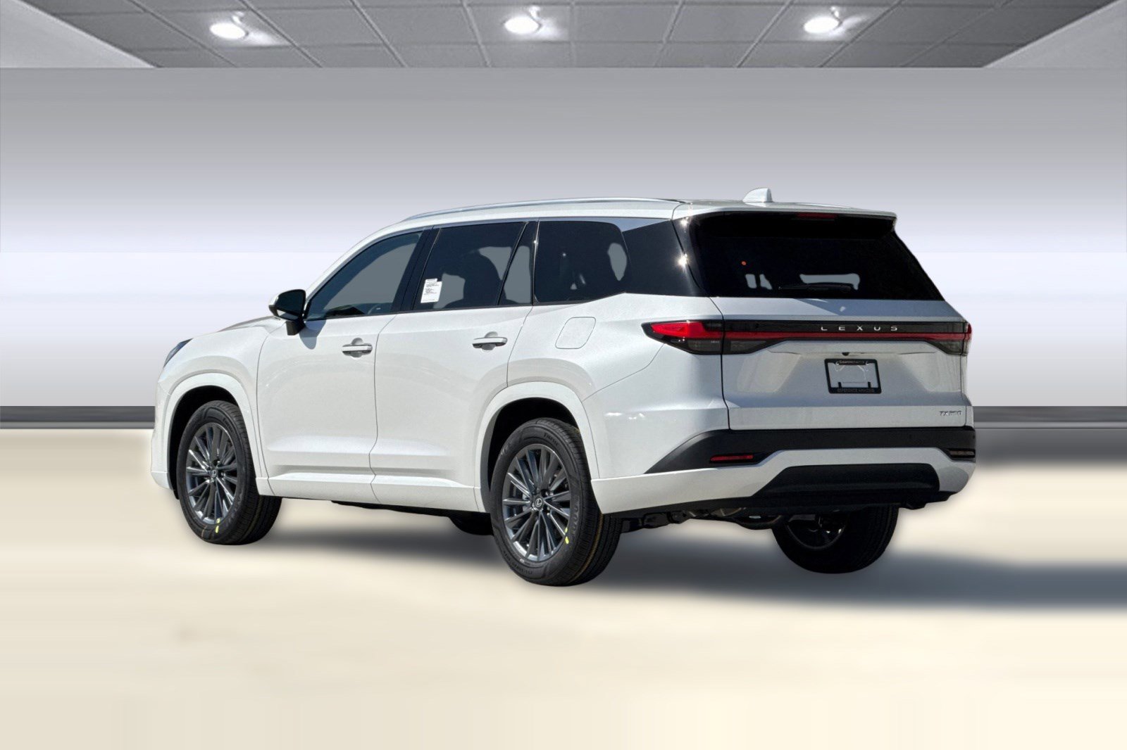 New 2026 Lexus TX 350 FWD image 3