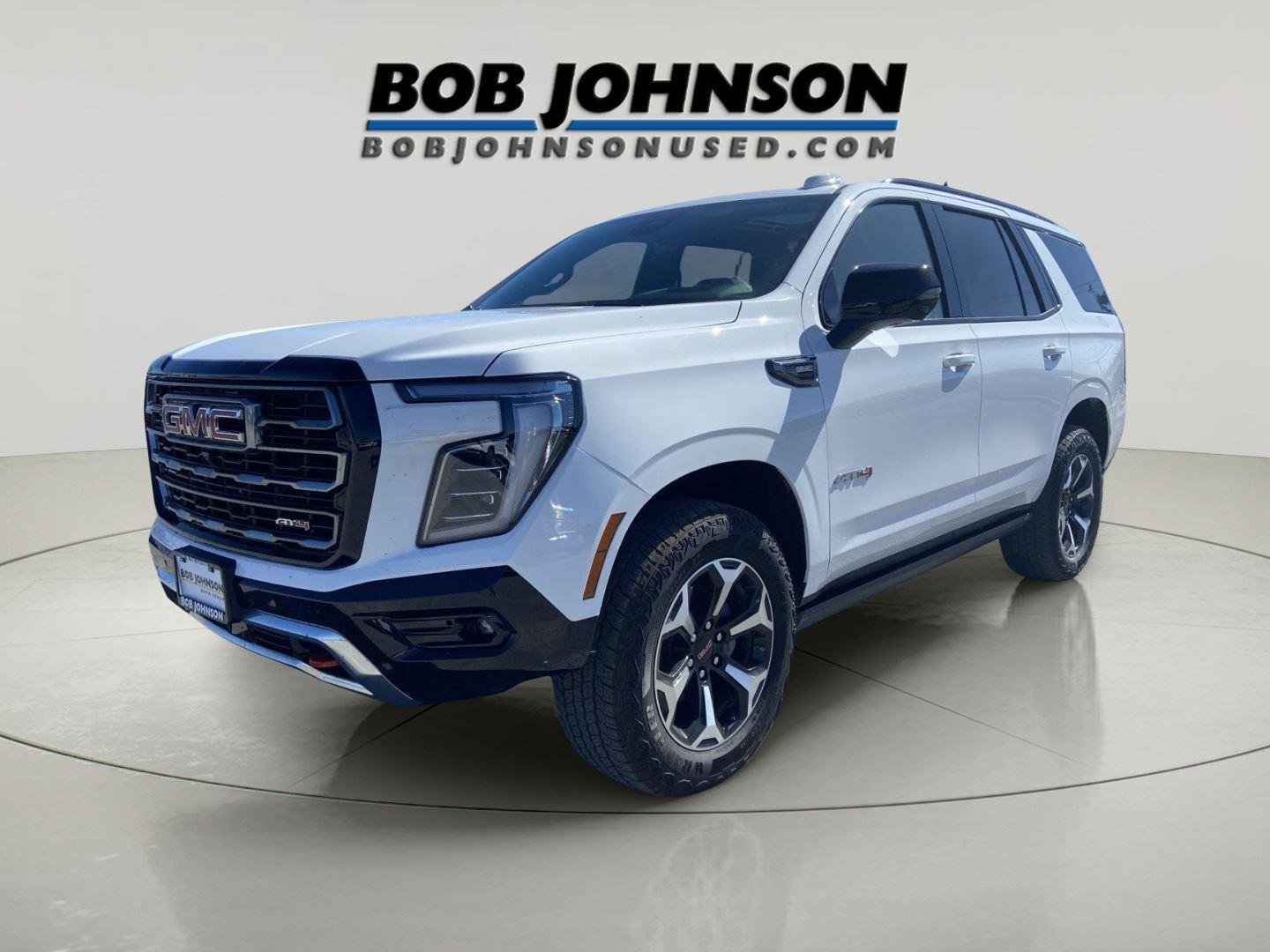 Used 2026 GMC Yukon AT4 w/ AT4 Premium Package AWD/4WD image 7