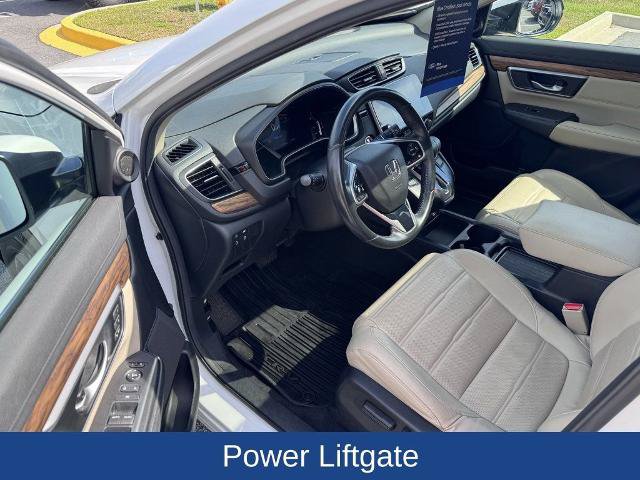 Used 2022 Honda CR-V EX-L image 9