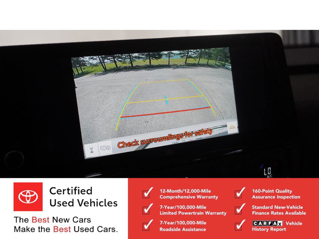 Certified 2024 Toyota Grand Highlander AWD image 20