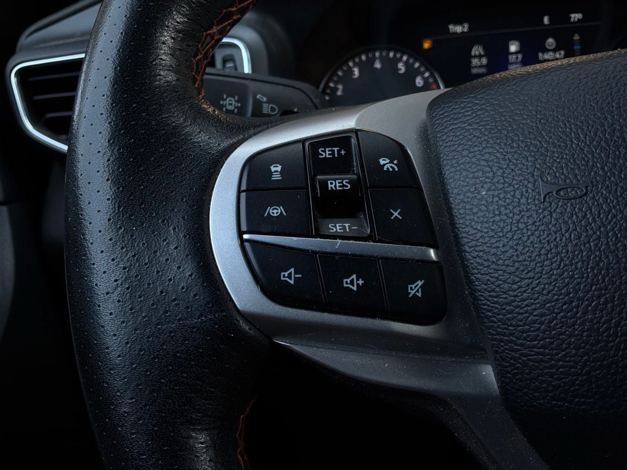Used 2022 Ford Explorer Timberline AWD/4WD image 43