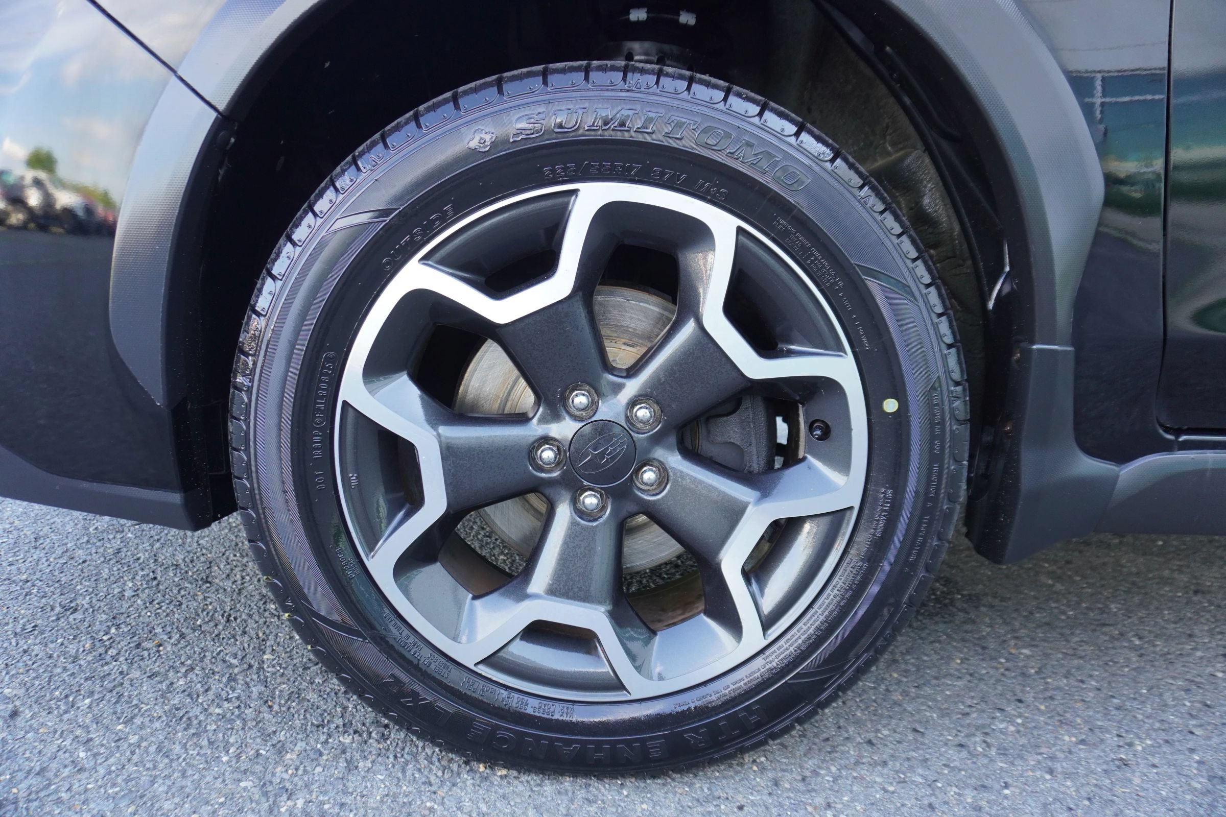 Used 2015 Subaru Crosstrek 2.0i Premium AWD/4WD image 23