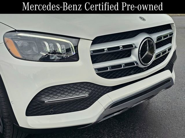 Certified 2023 Mercedes-Benz GLS 450 4MATIC image 3