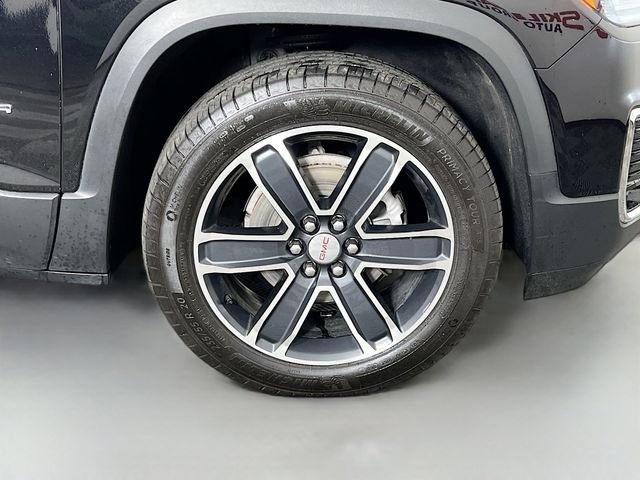 Used 2023 GMC Acadia SLT w/ Preferred Package image 40