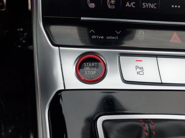 Used 2021 Audi RS 7 Sportback AWD/4WD image 23