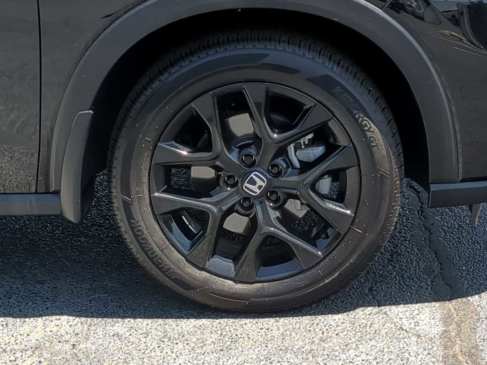 Used 2025 Honda HR-V Sport image 10