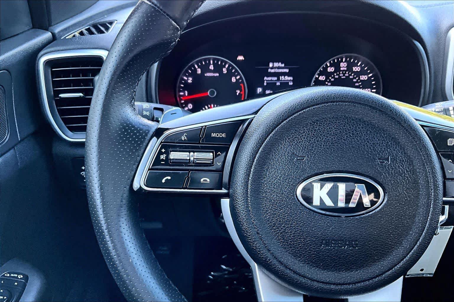 Used 2021 Kia Sportage S FWD image 24
