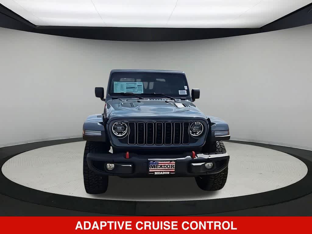 New 2026 Jeep Gladiator Rubicon AWD/4WD image 3