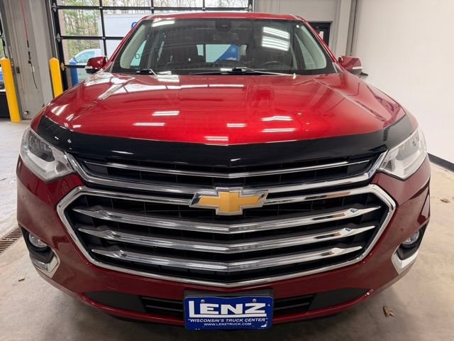 Used 2018 Chevrolet Traverse High Country AWD/4WD video 3