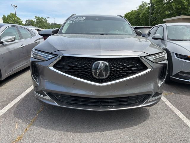 Used 2022 Acura MDX FWD w/ Technology Package image 2