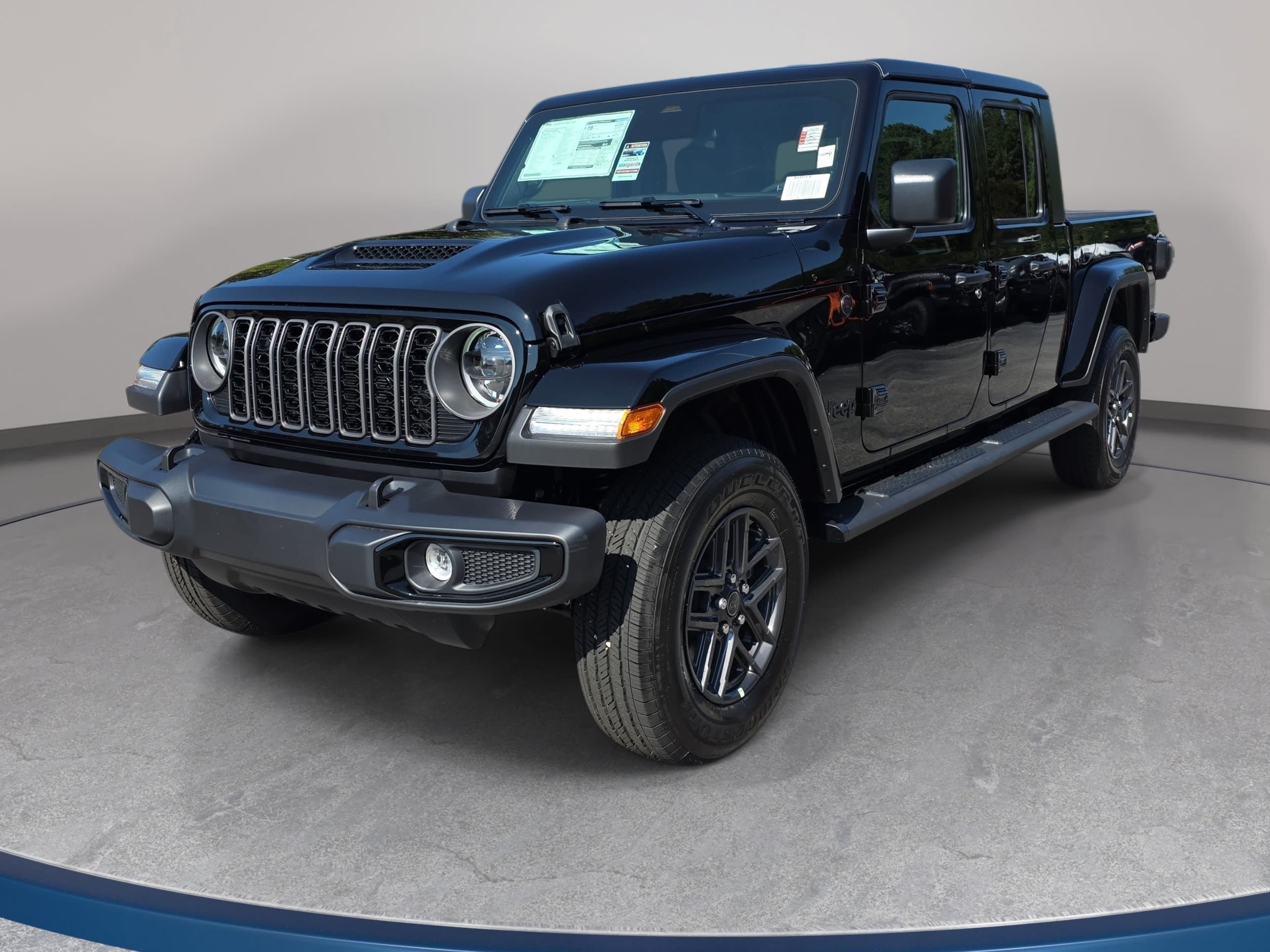 New 2026 Jeep Gladiator Sport AWD/4WD image 1