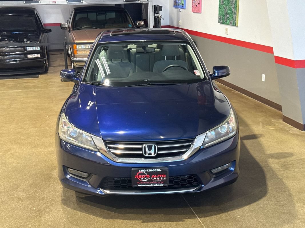 Used 2014 Honda Accord EX image 38
