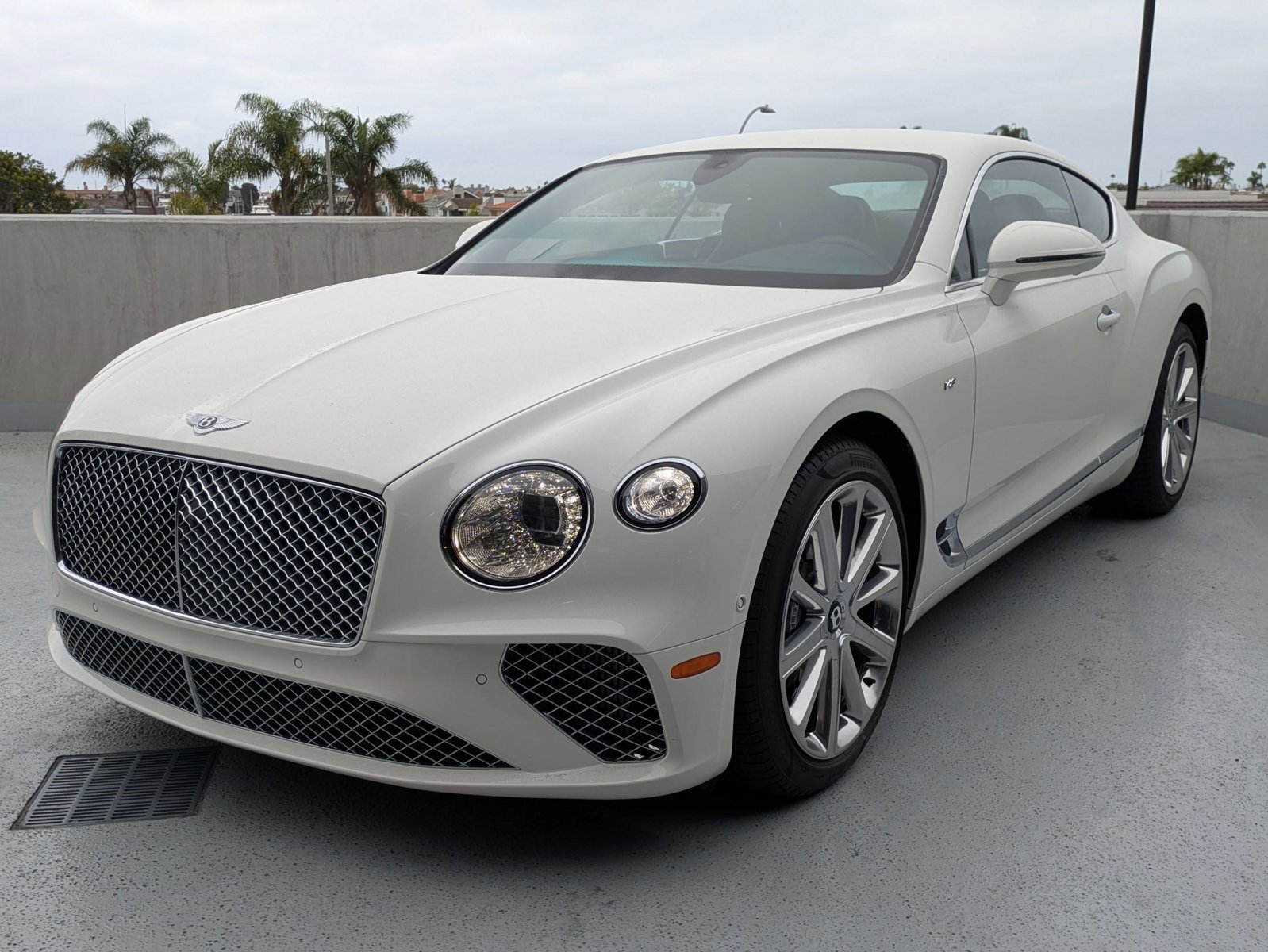 Certified 2022 Bentley Continental GT image 7