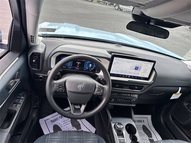 New 2025 Ford Bronco Sport Heritage image 14