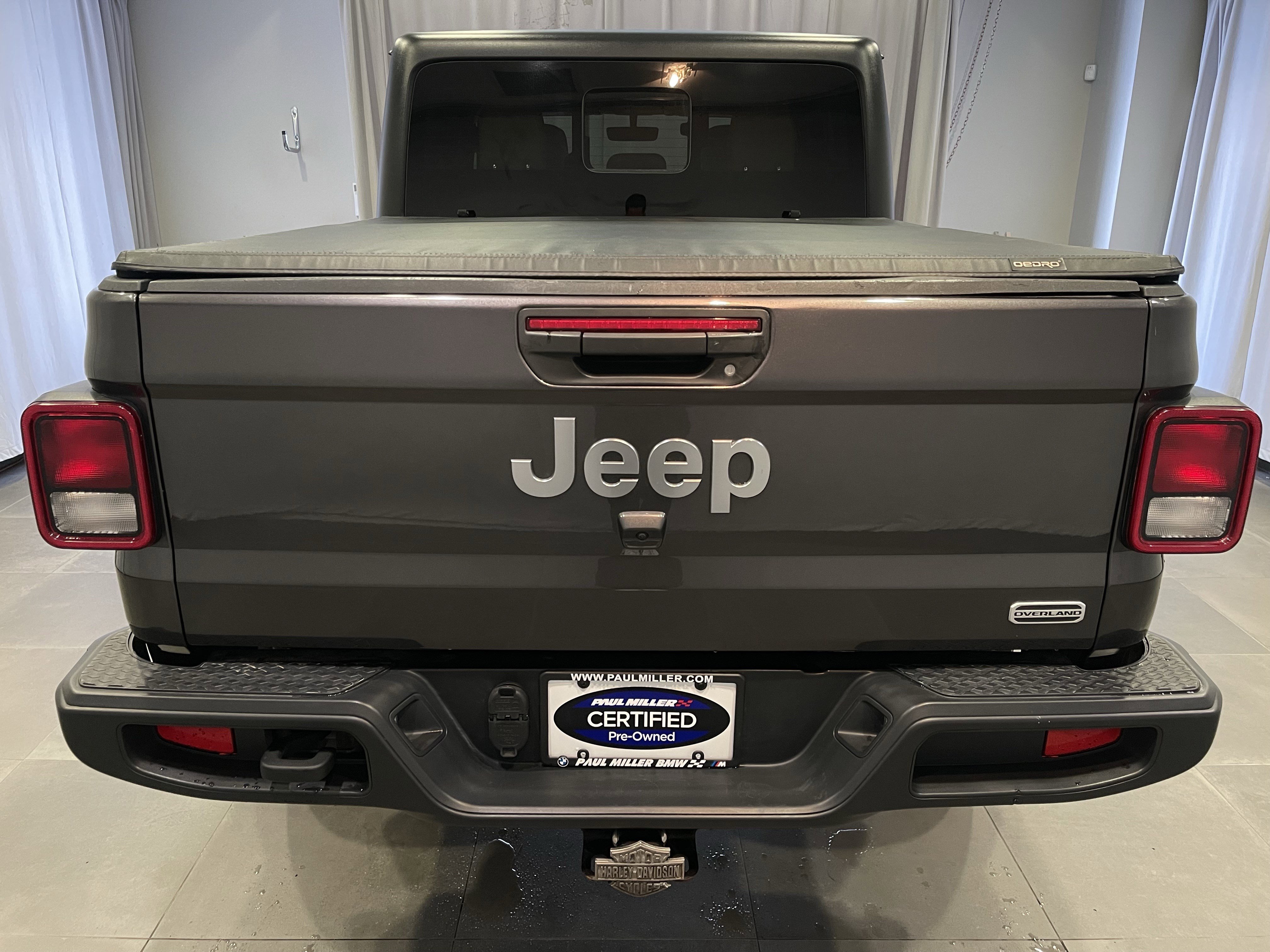 Used 2021 Jeep Gladiator Overland w/ Popular Equipment Package image 5