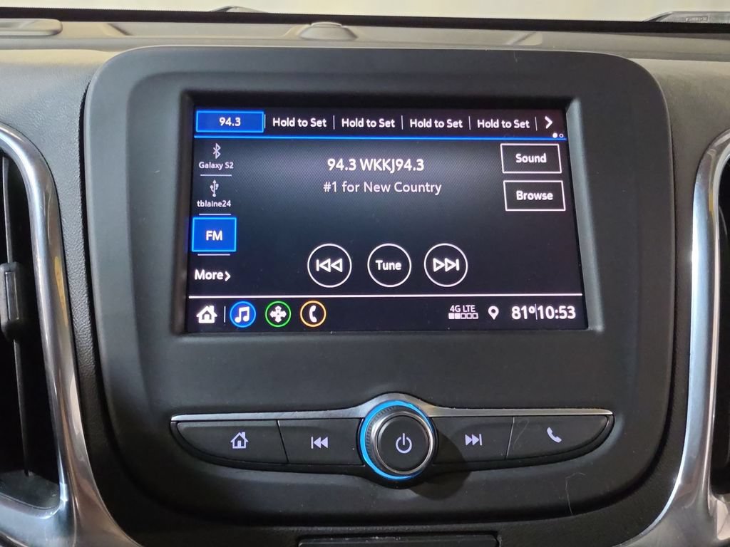 Used 2020 Chevrolet Equinox LS w/ LPO, Roadside Safety Package AWD/4WD image 12