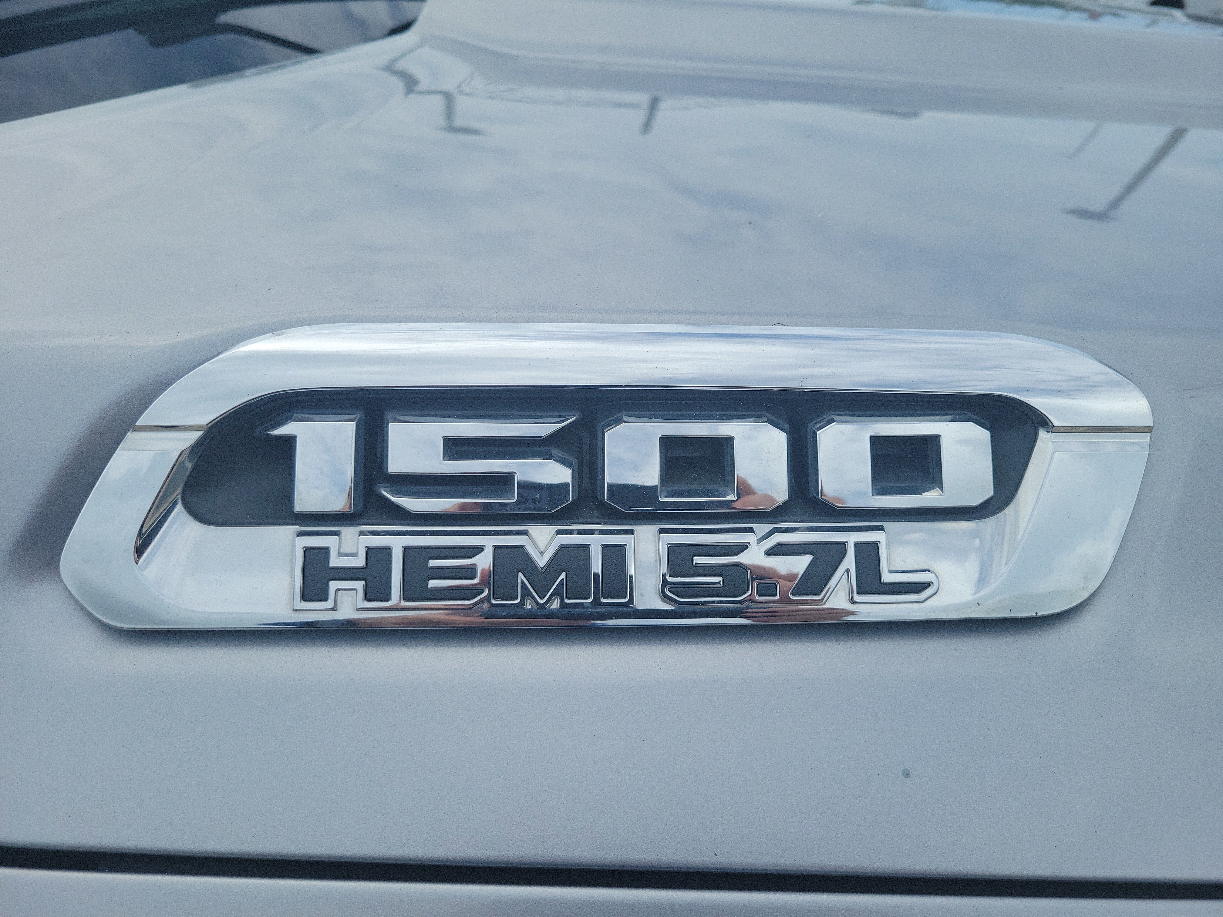 Used 2022 RAM 1500 Big Horn w/ Trailer Tow Group RWD image 10
