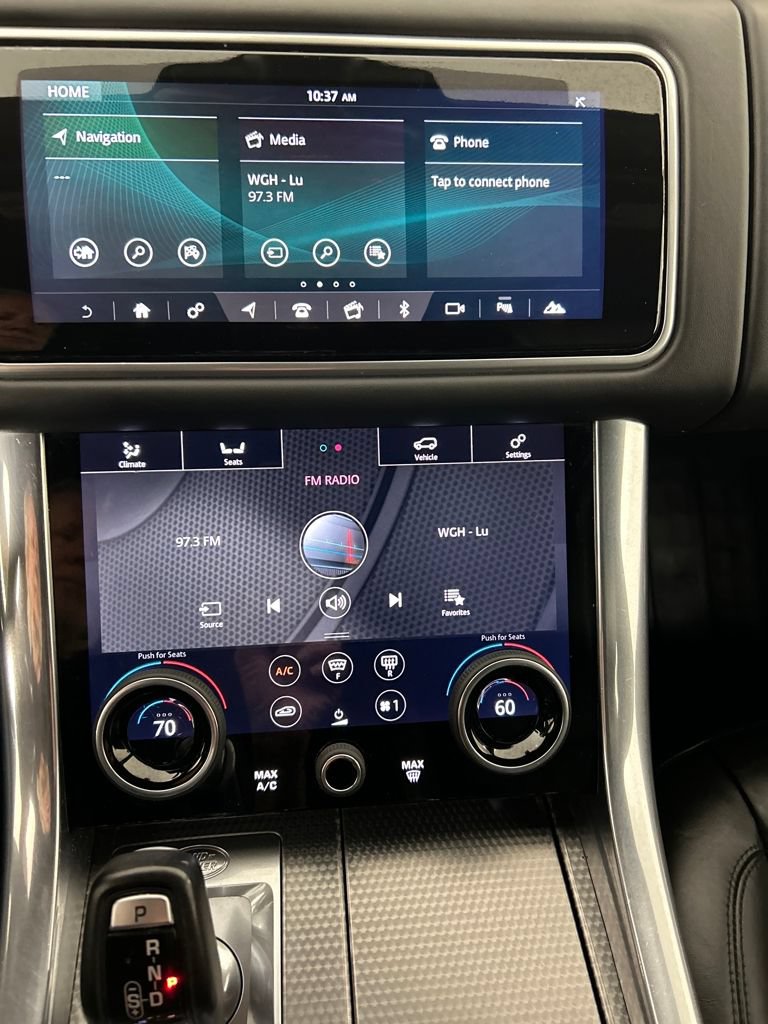 Used 2019 Land Rover Range Rover Sport Supercharged AWD/4WD image 13