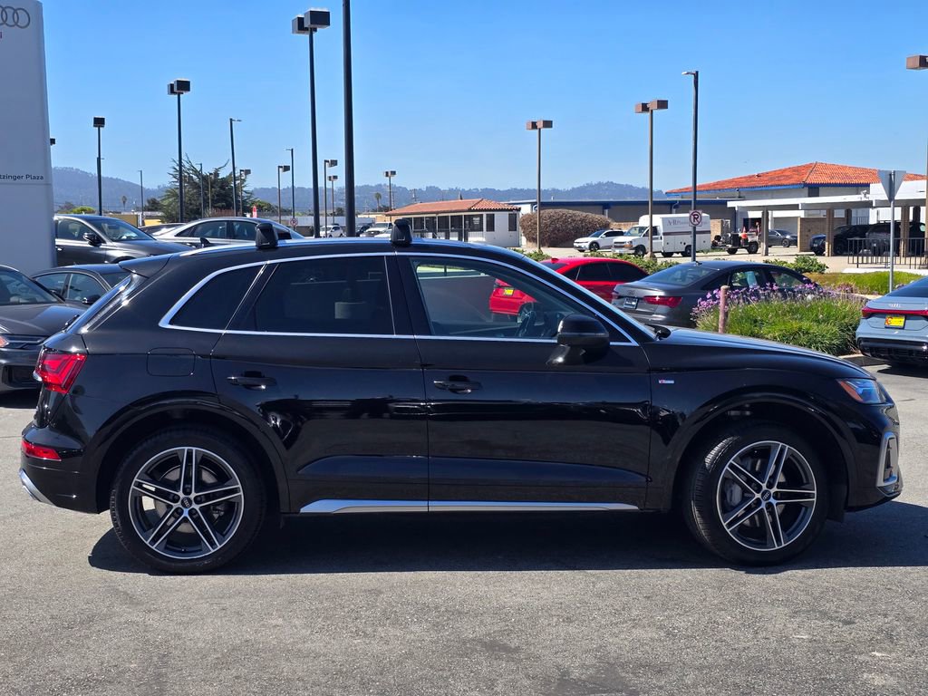 Used 2021 Audi Q5 e Premium w/ Convenience Package image 8